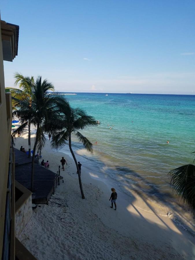 Ocean Front El Faro Reef 304 Playa del Carmen Exterior foto